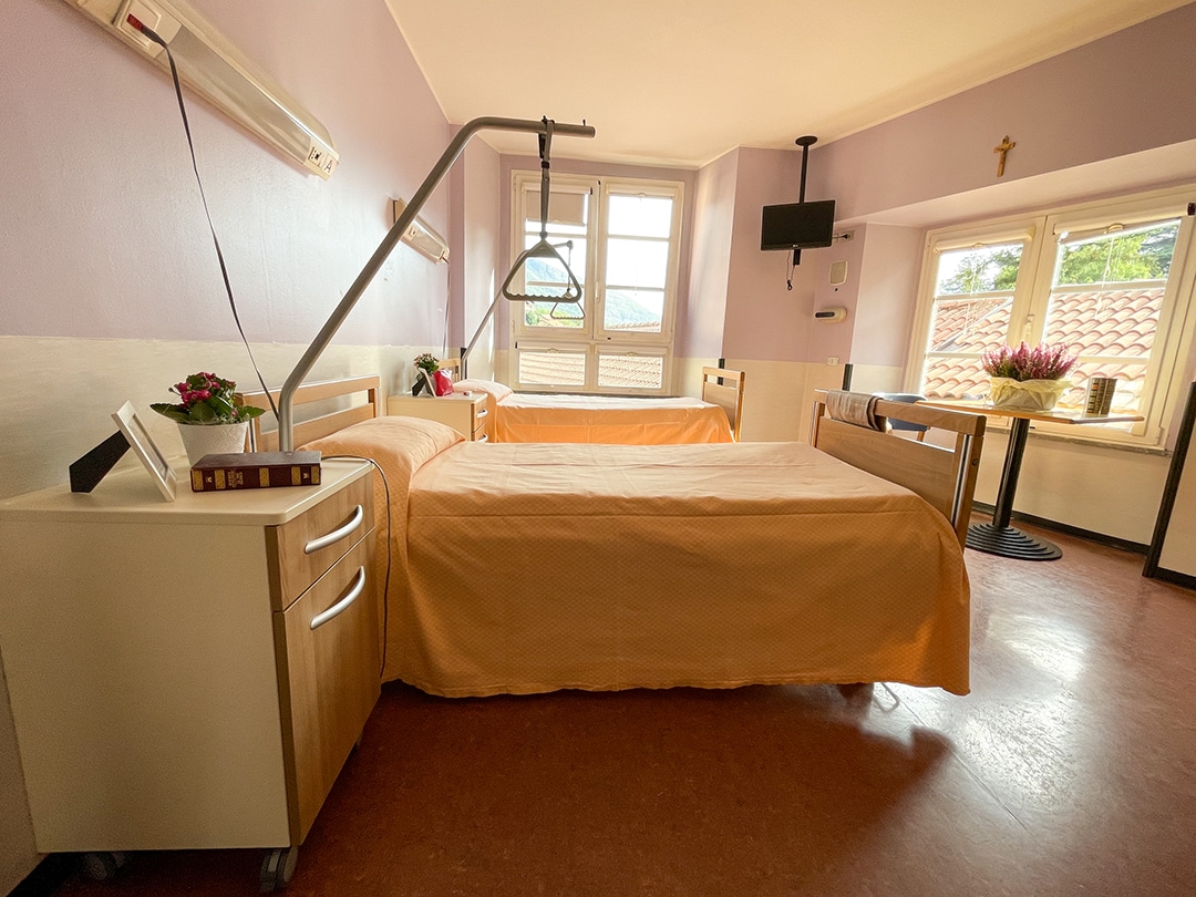 Emmaus Residenza San Giovanni Asso