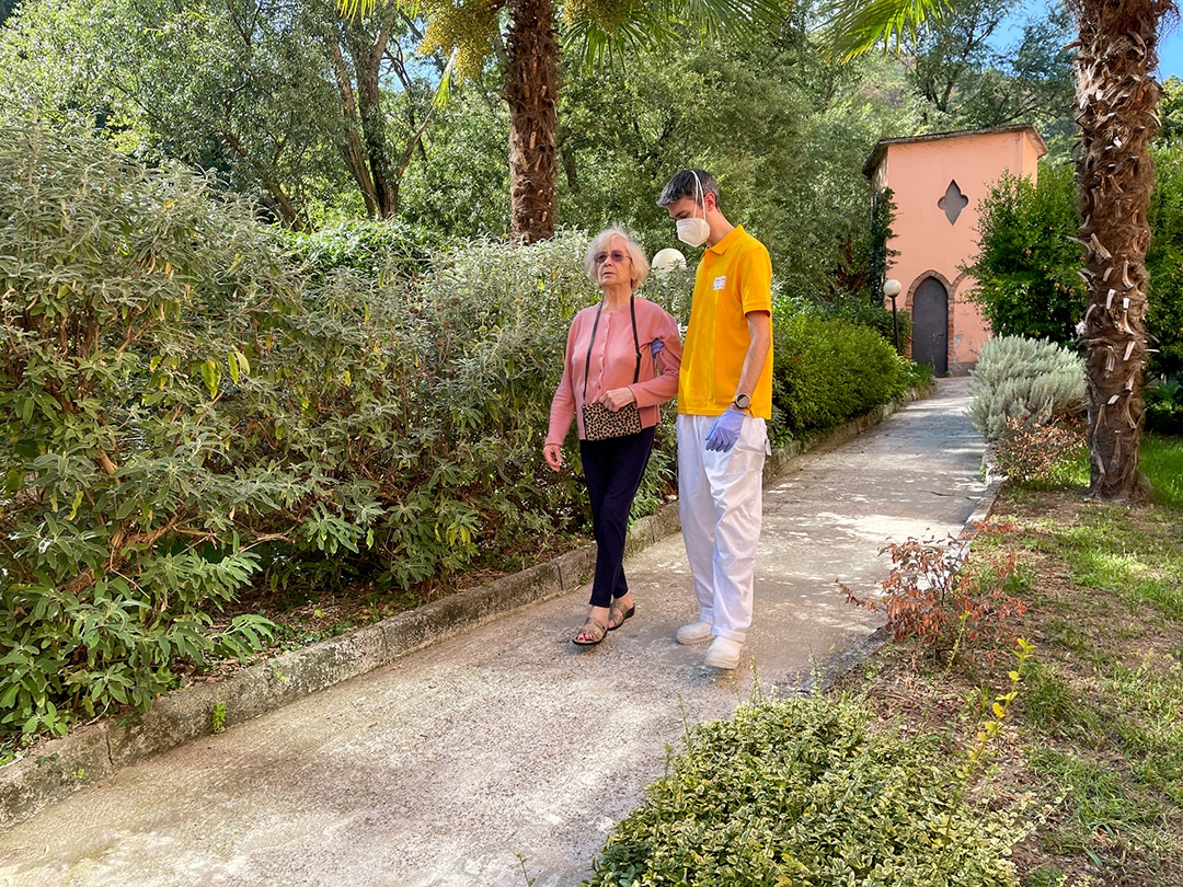 Emmaus Residenza San Giovanni Asso