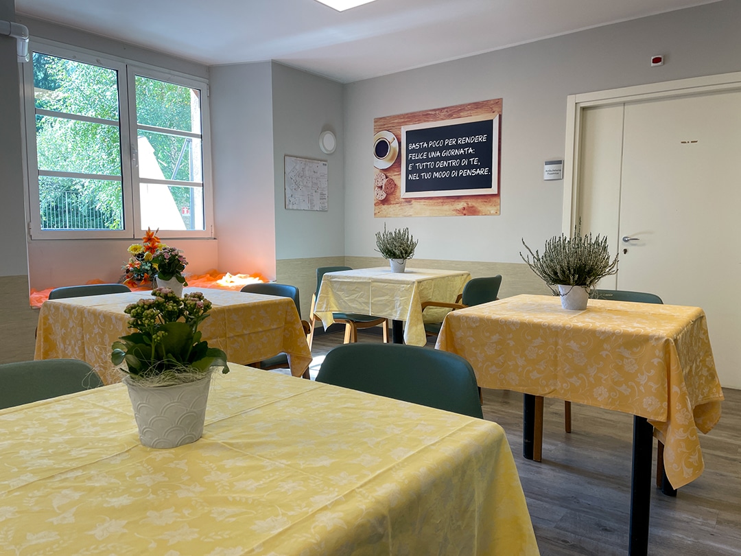 Emmaus Residenza San Giovanni Asso