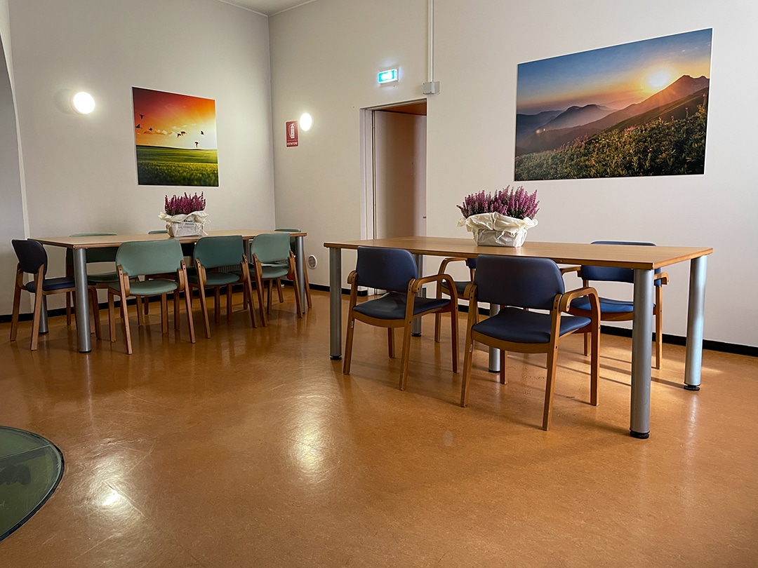 Emmaus Residenza San Giovanni Asso